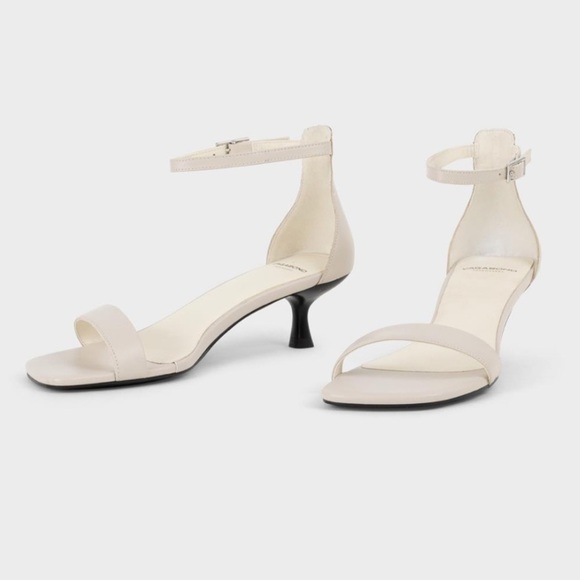 Vagabond Jonna off white sandals 37 - Picture 1 of 8